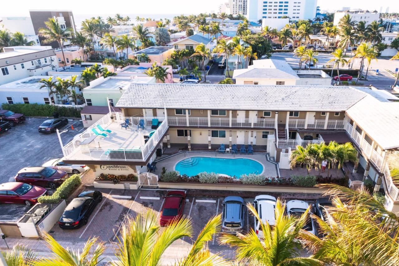 Caribbean Resort Suites Hollywood Exterior photo